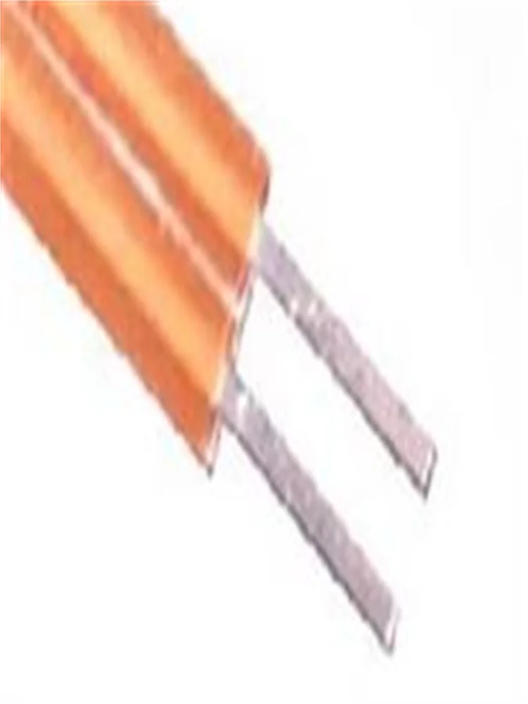 4pcs TTF-103 Film Thermistor Thin Temperature Sensor NTC 103-10K