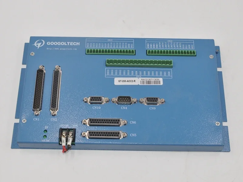 GOOGOLTECH   GT-200-ACC2-R Controller Expansion Board Used