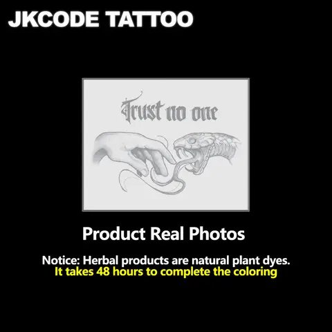 30 ark söta tecknade tillfälliga tatueringar för händer vattentäta tatueringsklistermärken regnbåge frukt måne falsk fingertatuering 10 best sales örttatuering - №4