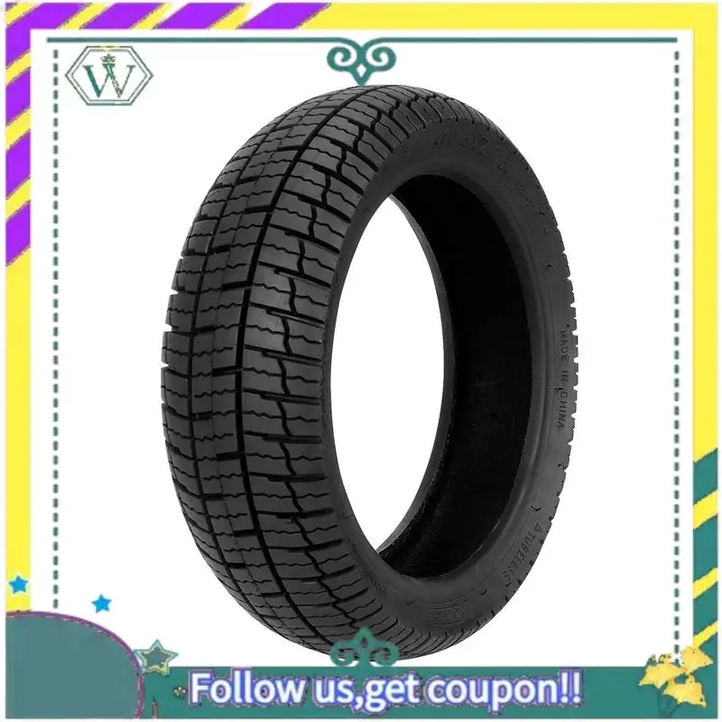 

A82U-10.5X2.75 Tubeless Tire Vacuum Wheel Tyre For Segway Ninebot P65 P100 P100SU Electric Scooter Replacement Parts