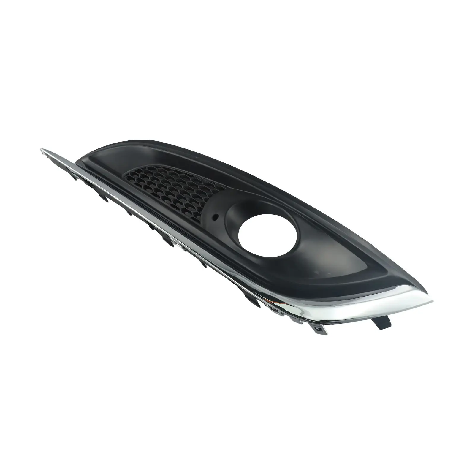 

Elegant Design New Practical Fog Light Cover Replacement Replacement Installation ABS Replacement Installation