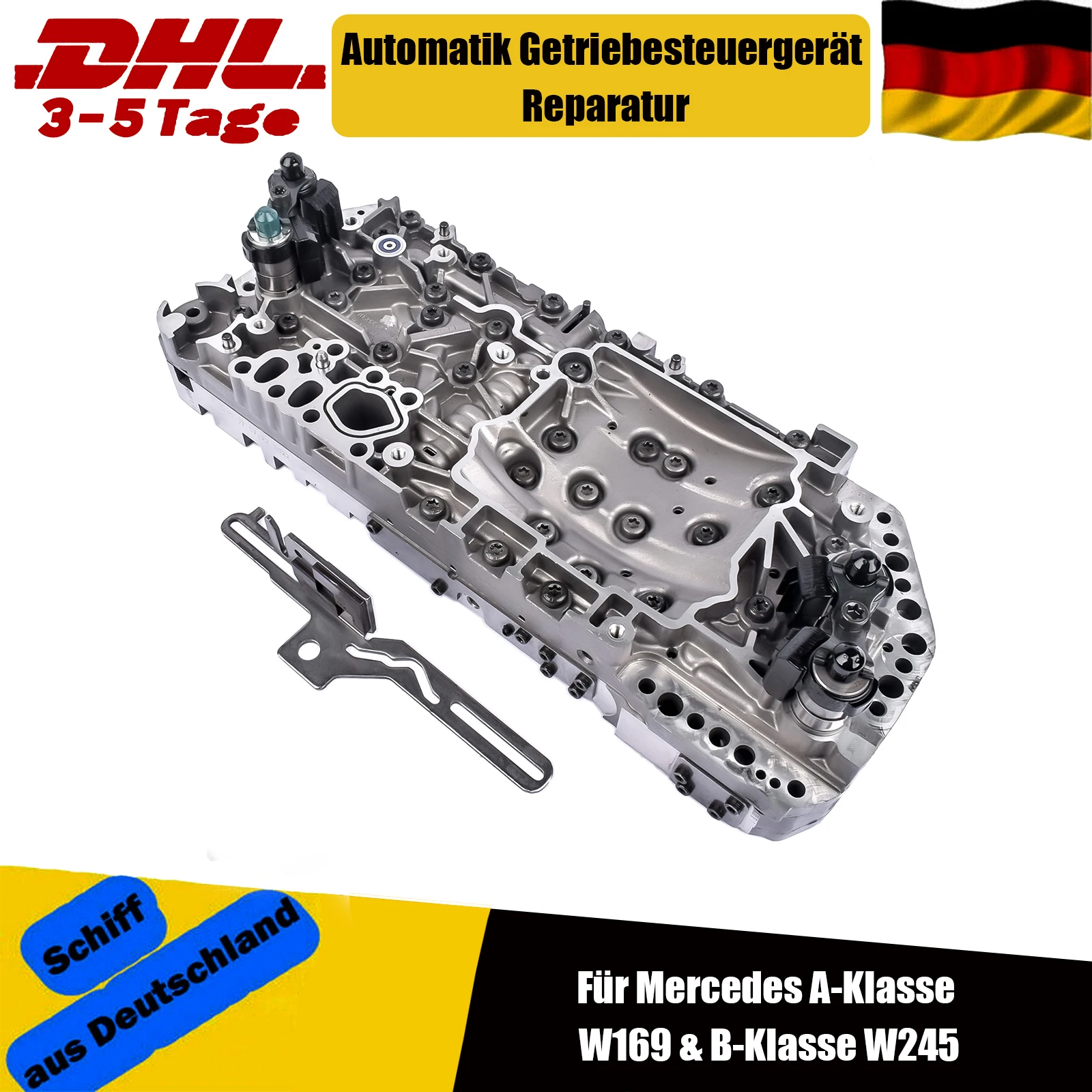 AP02 نقل صمام الجمعية لمرسيدس بنز A-فئة B-CLASS W169 W245 722.8 CVT 150 160 170 180 200 2004-2011