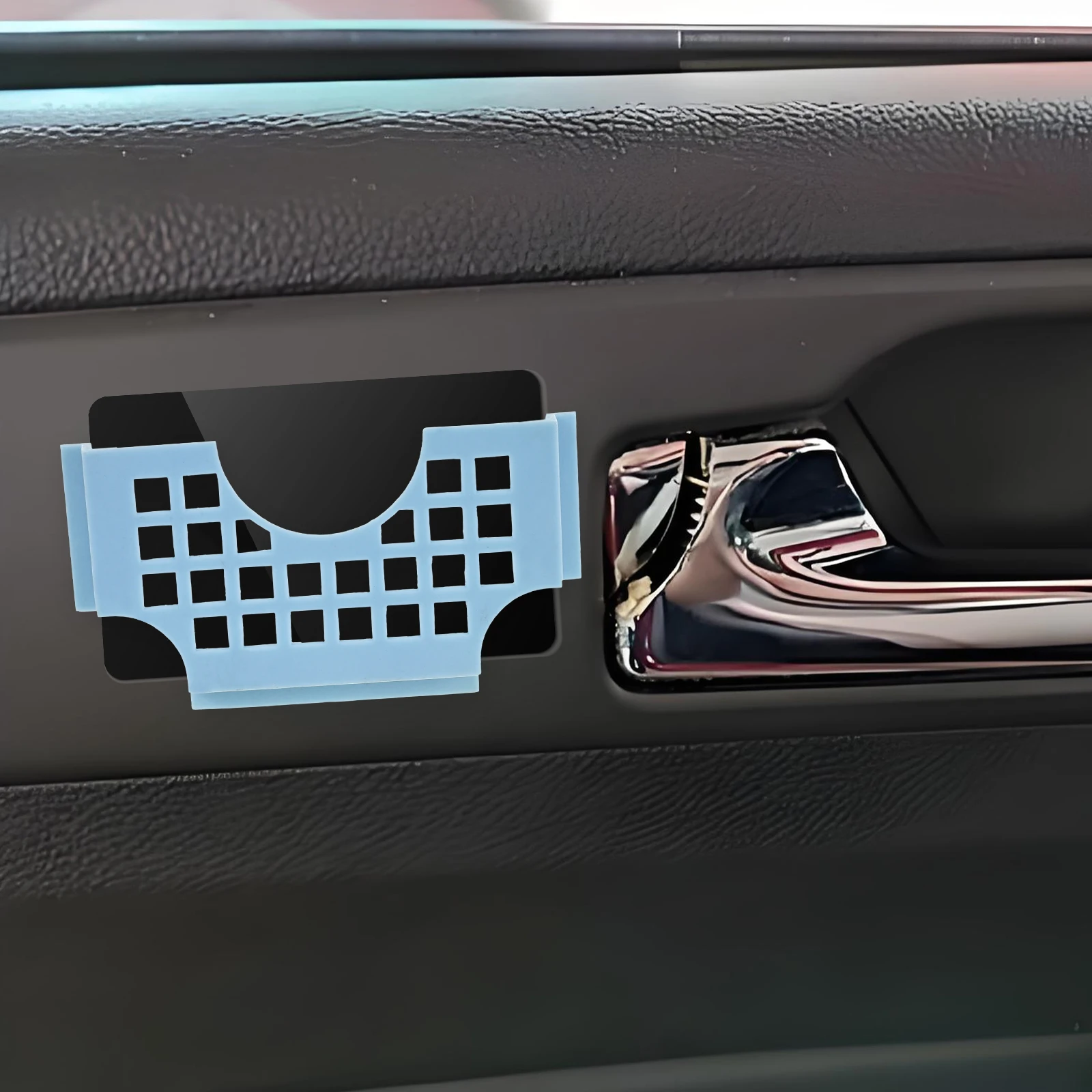 

Multifunction Card Holder Management Tool Registration Mounted Accessories Plastic Business Organizer