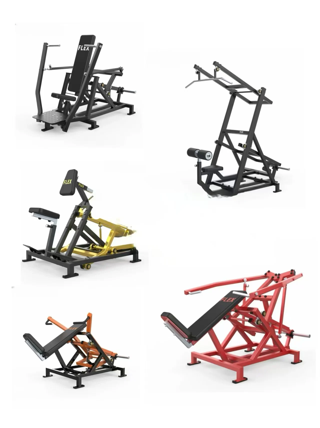 

SRJOINFIT Hanging strength fitness equipment, chest pushing, shoulder lifting, back pulling, training equipment, rowing training