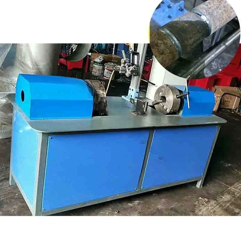 

Construction scaffolding welding machine, metal bump welding equipment