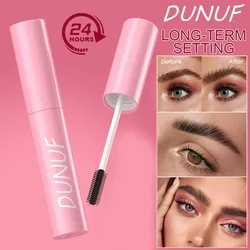 Gel transparente para Estilismo de cejas, fijador de cejas de larga duración, cosmético impermeable, Gel para dar forma a las cejas, maquillaje para mujeres, 1 piezas