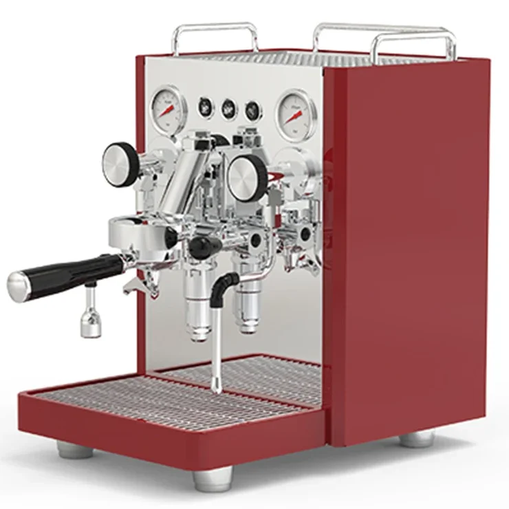 Einzel gruppe kommerzielle italienische Kaffee maschine halbautomat ische Espresso maschine zu verkaufen