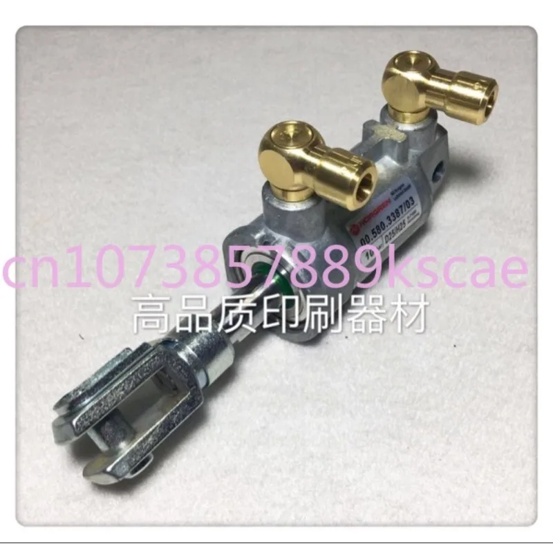 

Haide Fort Printing Machine Accessories/Heidelberg Intermediate Roller Clutch Cylinder 00.580.3387