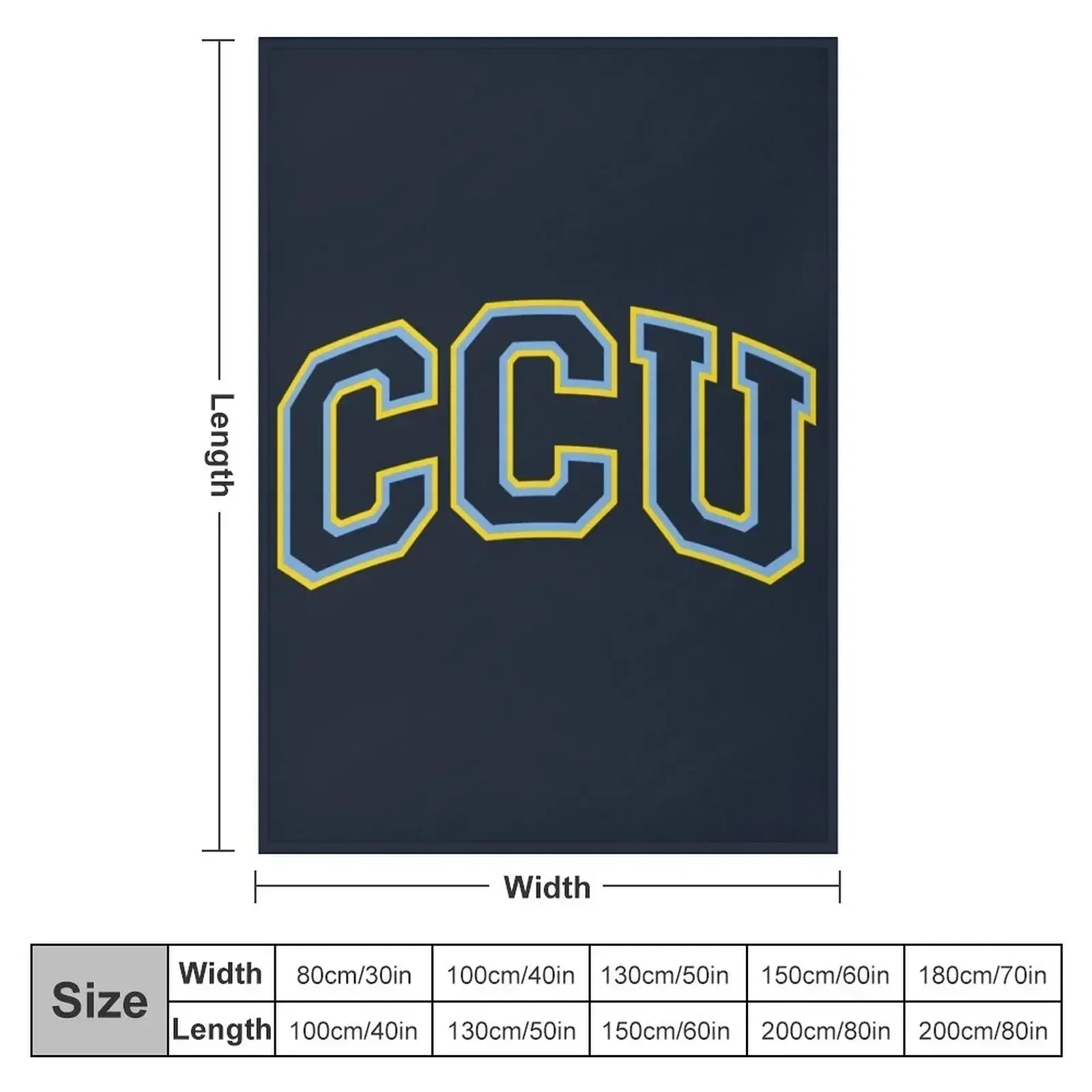 Colorado Christian University Throw Blanket Comforter Luxury Designer Luxury Brand Blankets