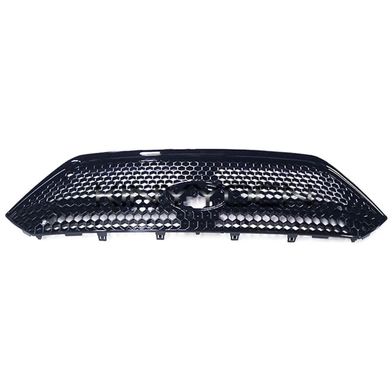 

Car Front Bumper Grille Mesh For Subaru WRX VB 2022 2023 Front Bumper Hood Grille