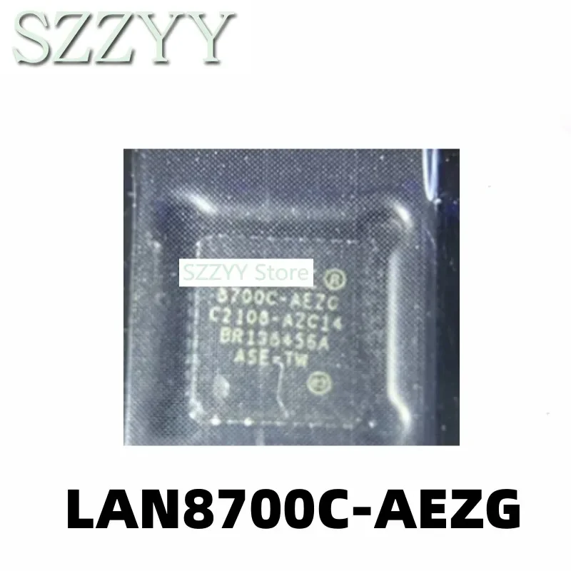 

5 шт. LAN8700C-AEZG QFN36