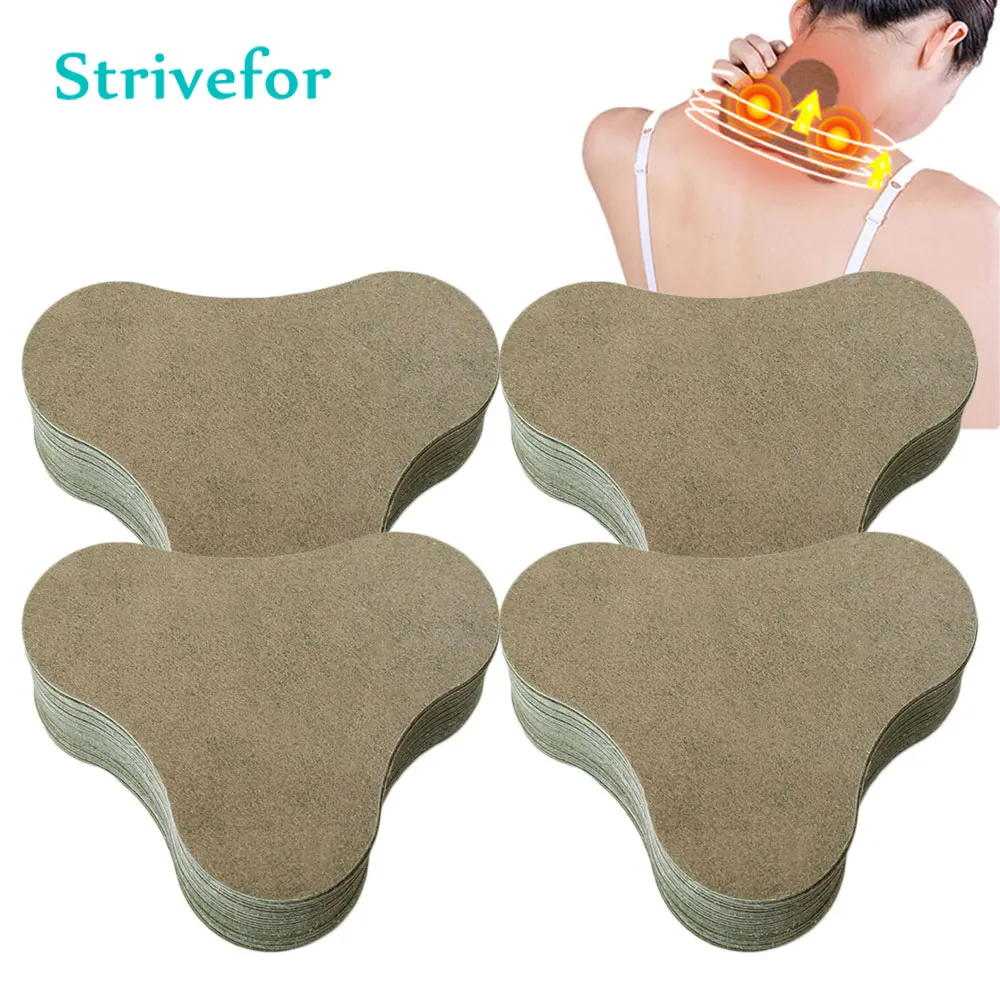 

160pcs Neck Support Patch For Office Workers & Seniors