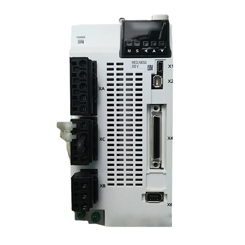 

Good quality new and original 2.5KW MEDLN83SG ac servo motor driver