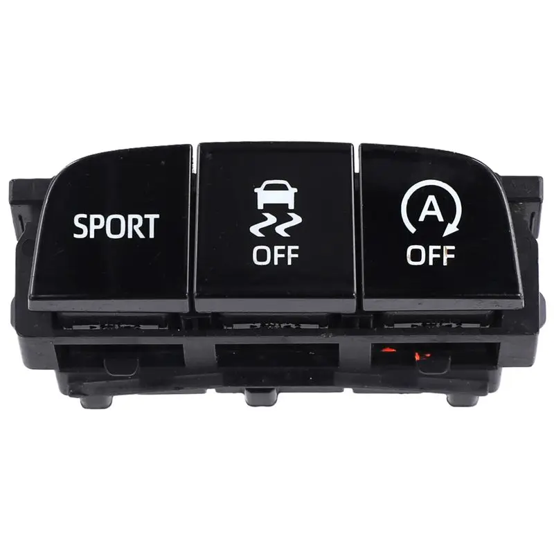 

Система противоскольжения для автомобиля, переключатель режима Triple Cylinder Mode OFF для Toyota Corolla 2019-2022 LHD