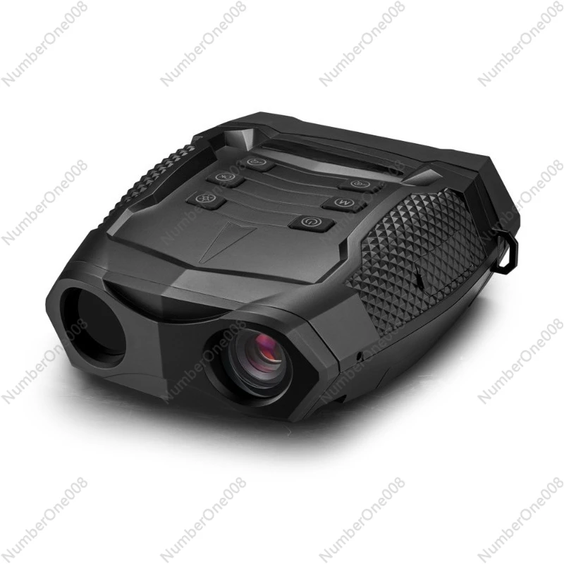 

5000mAh Infrared Digital Night Vision Device 4K Low-light Full-color 600m Outdoor Night Vision Telescope