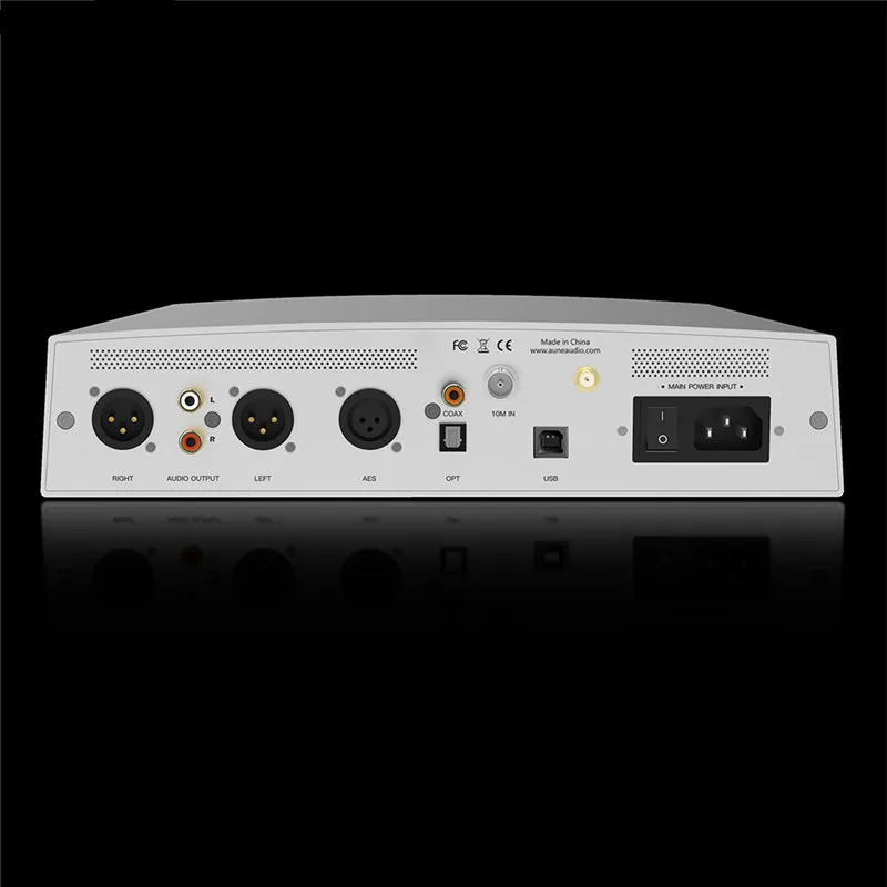Aune S9C Pro Dual ES9068AS 32Bit/768k/DSD512 USB DAC HiFi Audiophile بلوتوث سطح المكتب مضخم ضوت سماعات الأذن