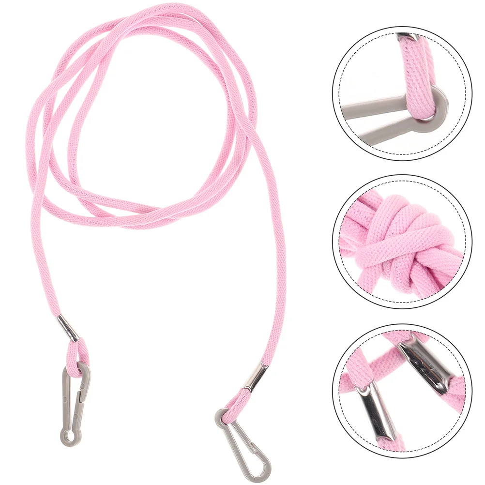 3 шт. прочные ремешки для лыжных перчаток, подвесные зажимы для варежек, портативный ремешок для перчаток, держатель для перчаток с защитой от потери на зиму