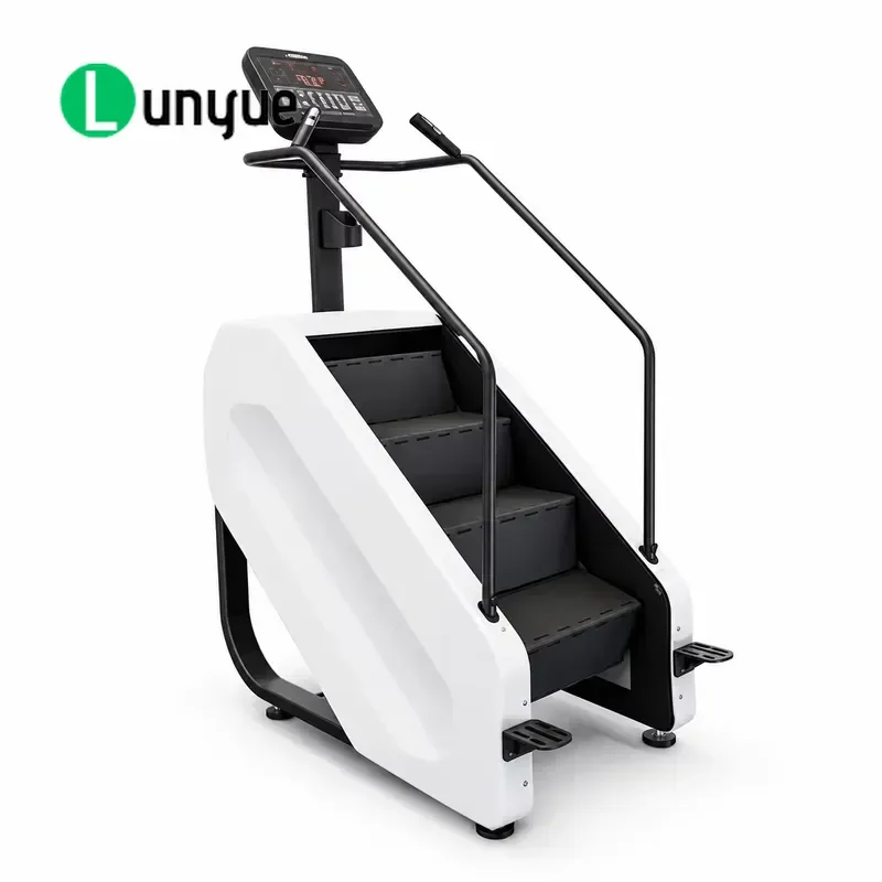 Professional Electric Stair Climber Durable Cardio Fitness Equipment for Home Gym Studio Full Body Workout