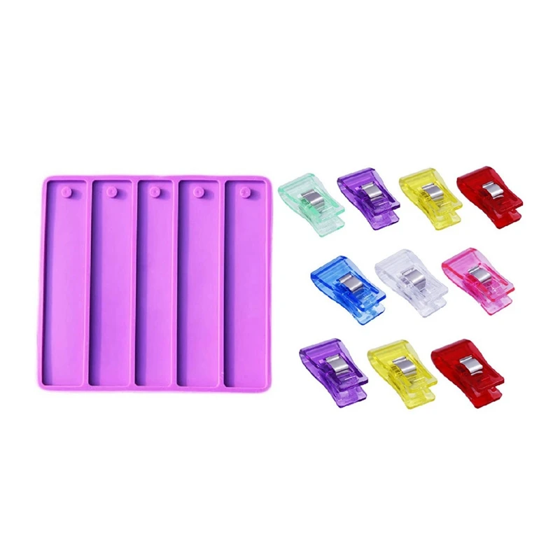 

Credit Card Puller Silicone Resin Mold, 20 Assorted Color Acrylic Debit Bank Card Grabber, Card Grabber For Long Nails