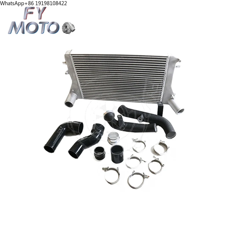

Intercooler Kits + Pipe Kits for 06-10 GTI 2.0 FSI TSI MK5 MK6 / for AUDI A3