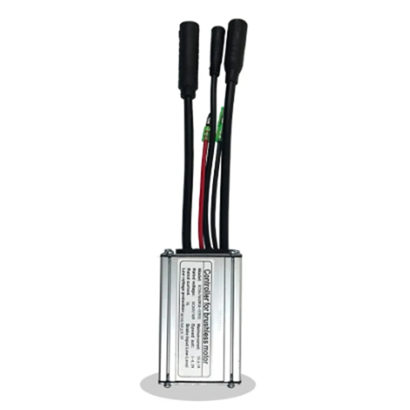 

New Hot Outdoor E-Bike KT Controller Brushless Motor KT-15A 3 Pin PAS 9 Pin Motor Electric Bicycle Universal For E-Bike