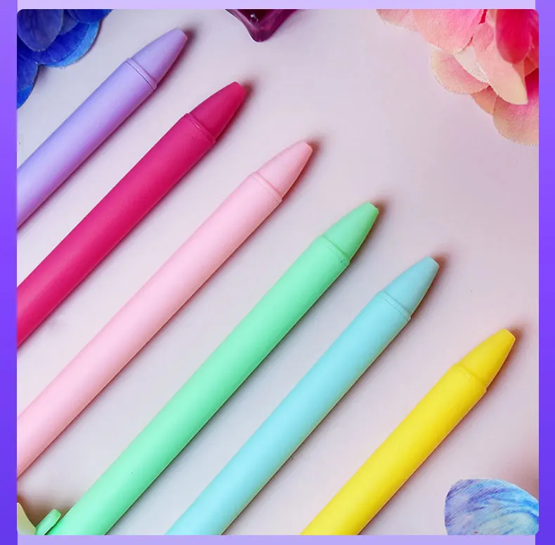 12 Stück Kugelschreiber mit einem kleinen blumenförmigen Anhänger, ein Muss für Blumenliebhaber, ein kreatives Geschenk und ein unterhaltsames Büro-Accessoire. – Detail 9