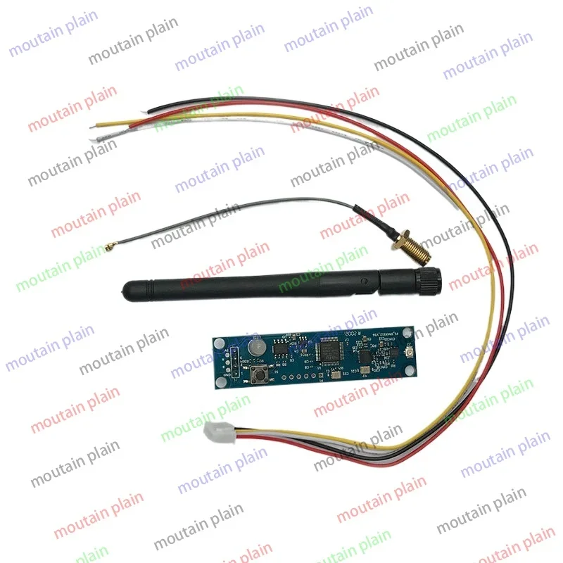 

Беспроводной приемопередатчик DMX512, беспроводной модуль 2,4G, приемопередатчик, встроенная консоль управления освещением сцены, интеллектуальный контроллер