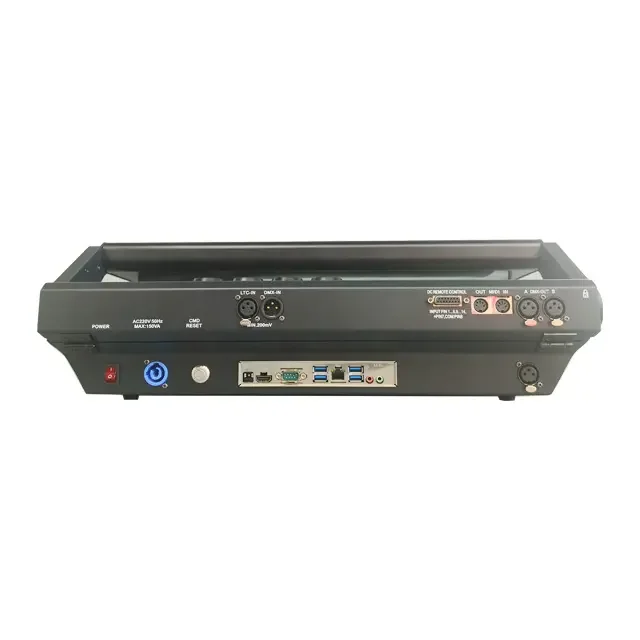 DJ Lighting Controller T1 Touch DMX Console for Concert Club Disco Lighting Show AA