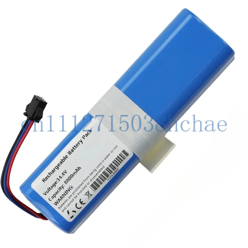8800mAh Replacement for AIRROBO Robot Vacuum Cleaner Spare Parts Accessories