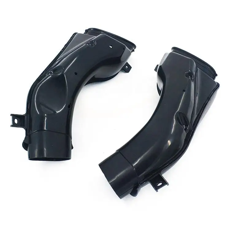 Motorcycle Air Intake Tube Duct Cover Fairing For SUZUKI GSXR600 GSXR750 GSX-R600 2001-2003 GSXR1000 GSX-R1000 2001-2002 K1 K2