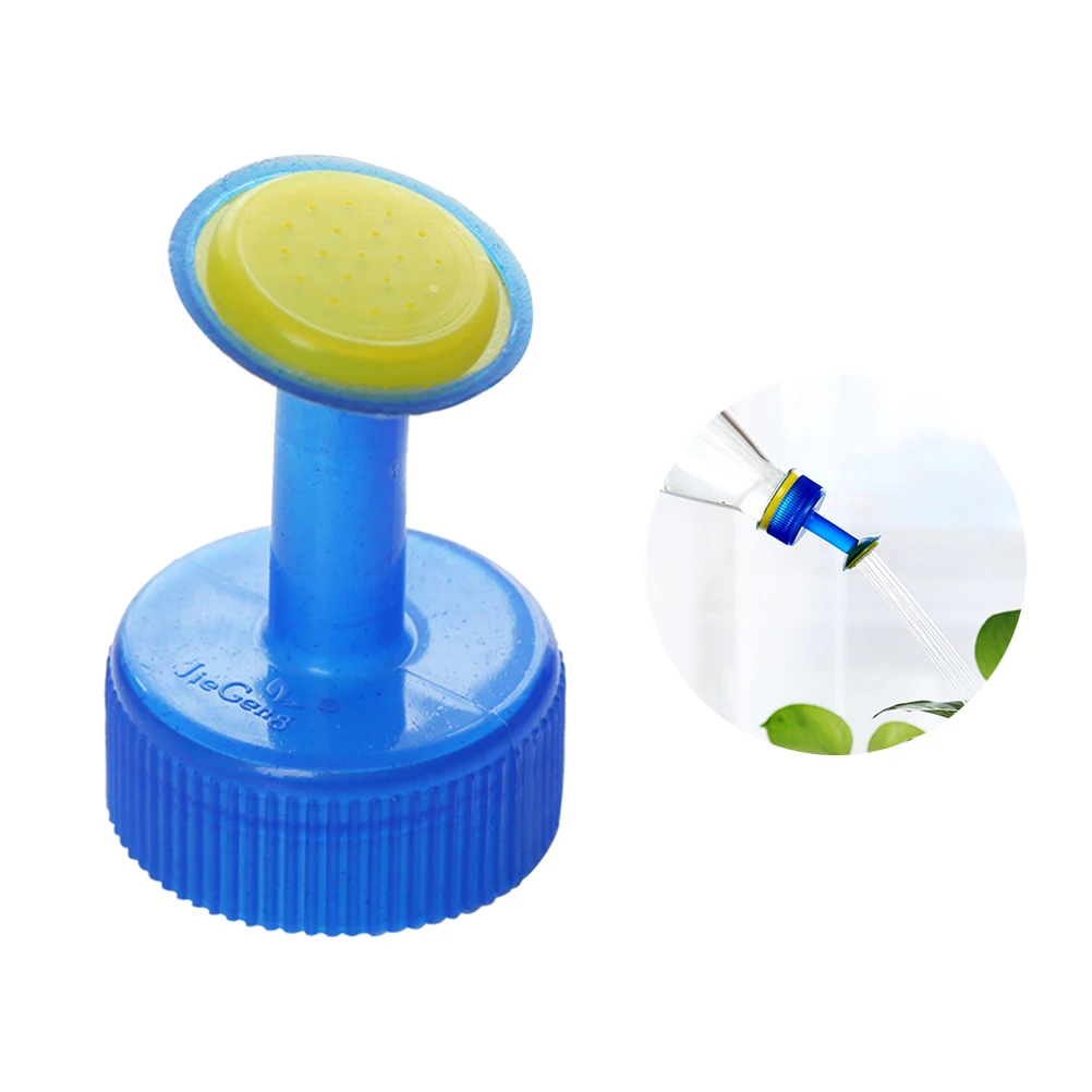 

Universal Watering Device for Plants Sprinkler Head Fits 300ml to 3L Bottles Including Sprayer for Flowering