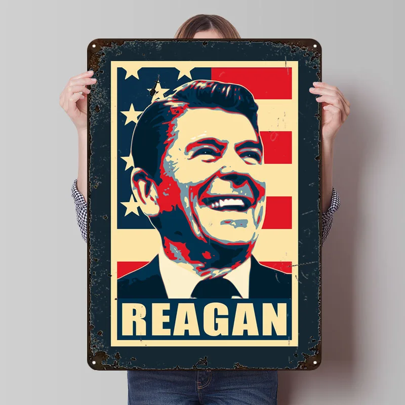 Ronald Reagan Ameri… - image