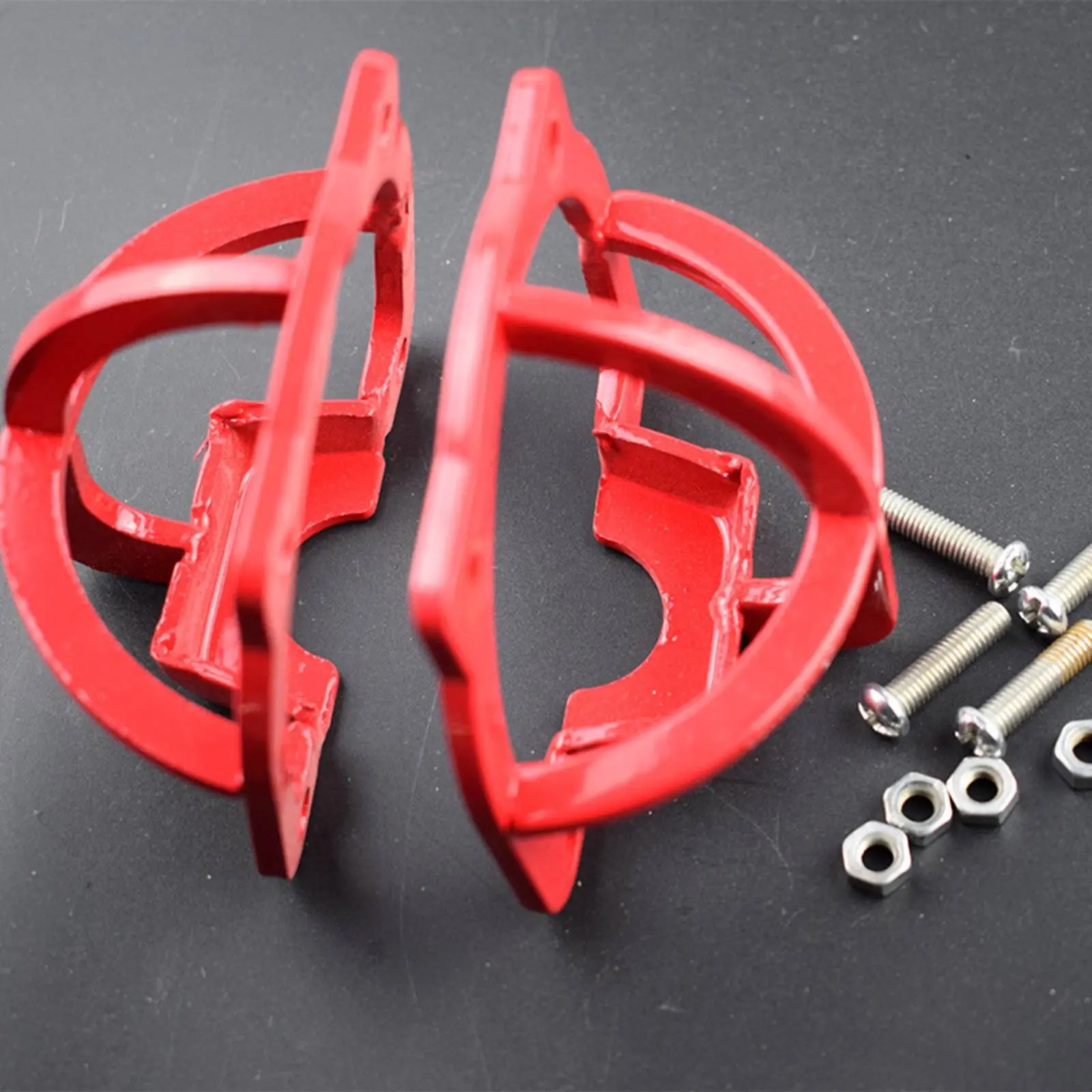 

Fire Sprinkler Head Guard Collision Protection Sprinkler Head Protector Rust Resistant Rustproof for Gymnasium, Basement