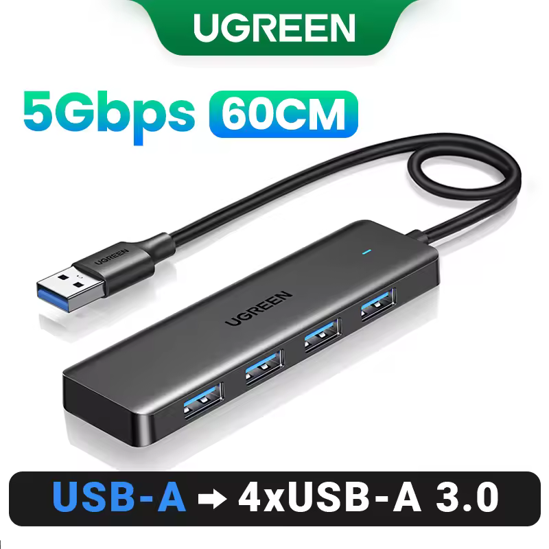 UGREEN USB 3.0 허브 이미지