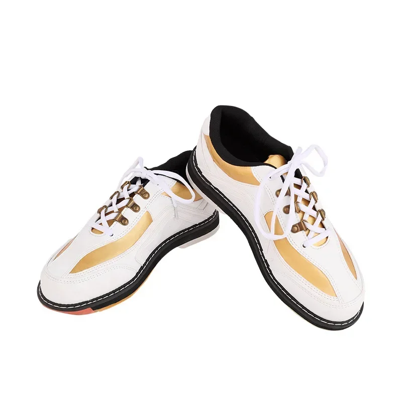 Unisex Breathable Bowling Shoes - Large Sizes Available