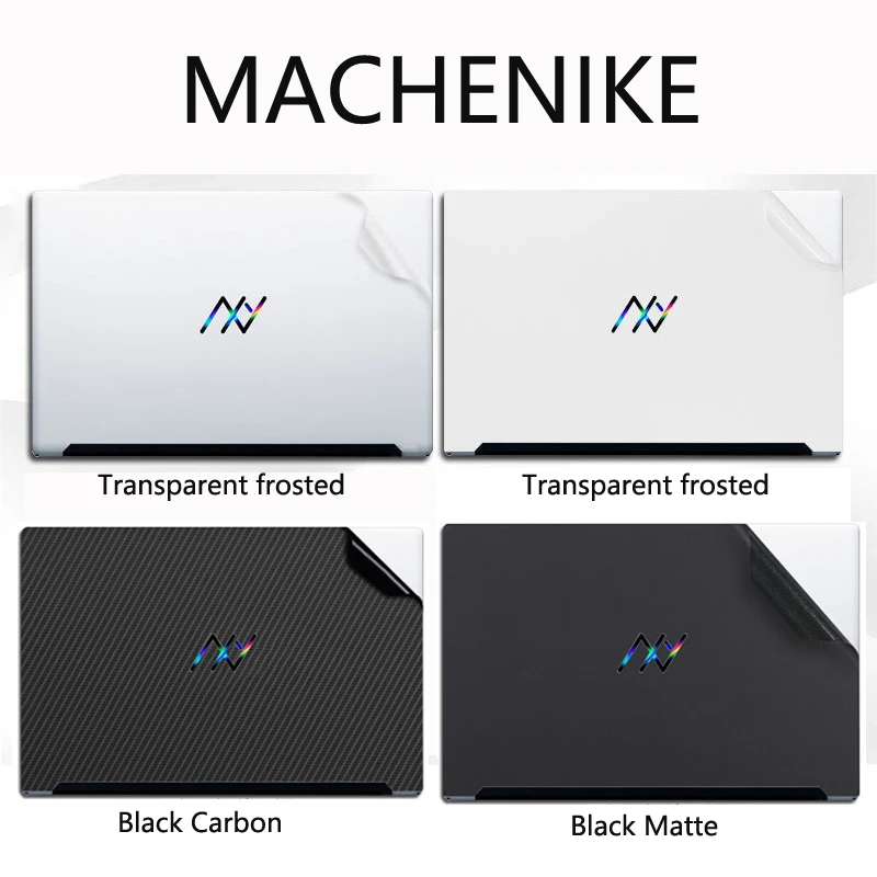 KH Laptop Sticker Skin Decals Cover Protector Guard for MACHENIKE Young15 2022 Machcreator AAT9U