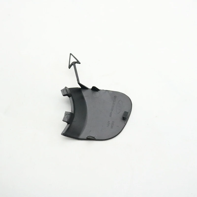 Car Front Bumper Towing Hook Cover Trailer Cap Unpainted Color For Ford Ecosport 2018 2019 2020