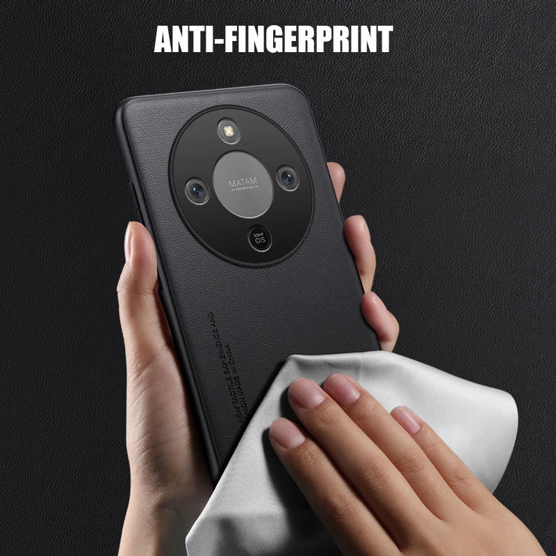 Para honra x70 caso de luxo couro do plutônio capa traseira x70i x60pro x9c silicone à prova de choque proteção completa telefone fundas