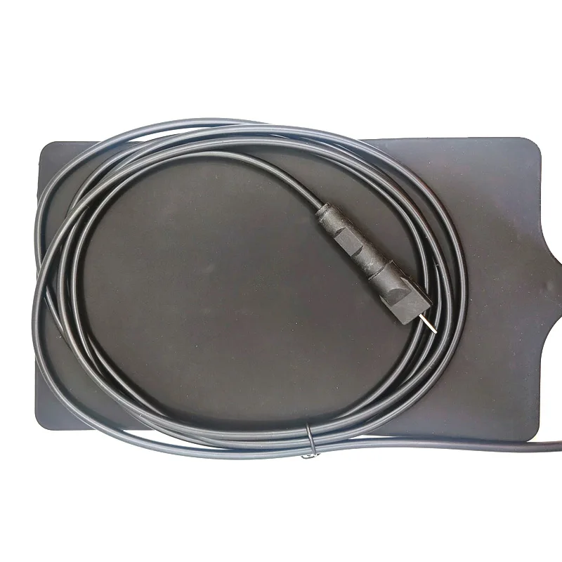 

Reusable Electric Electrosurgical Adult Bipolar Return Electrodes CE Certified for Effective Grounding and Safety
