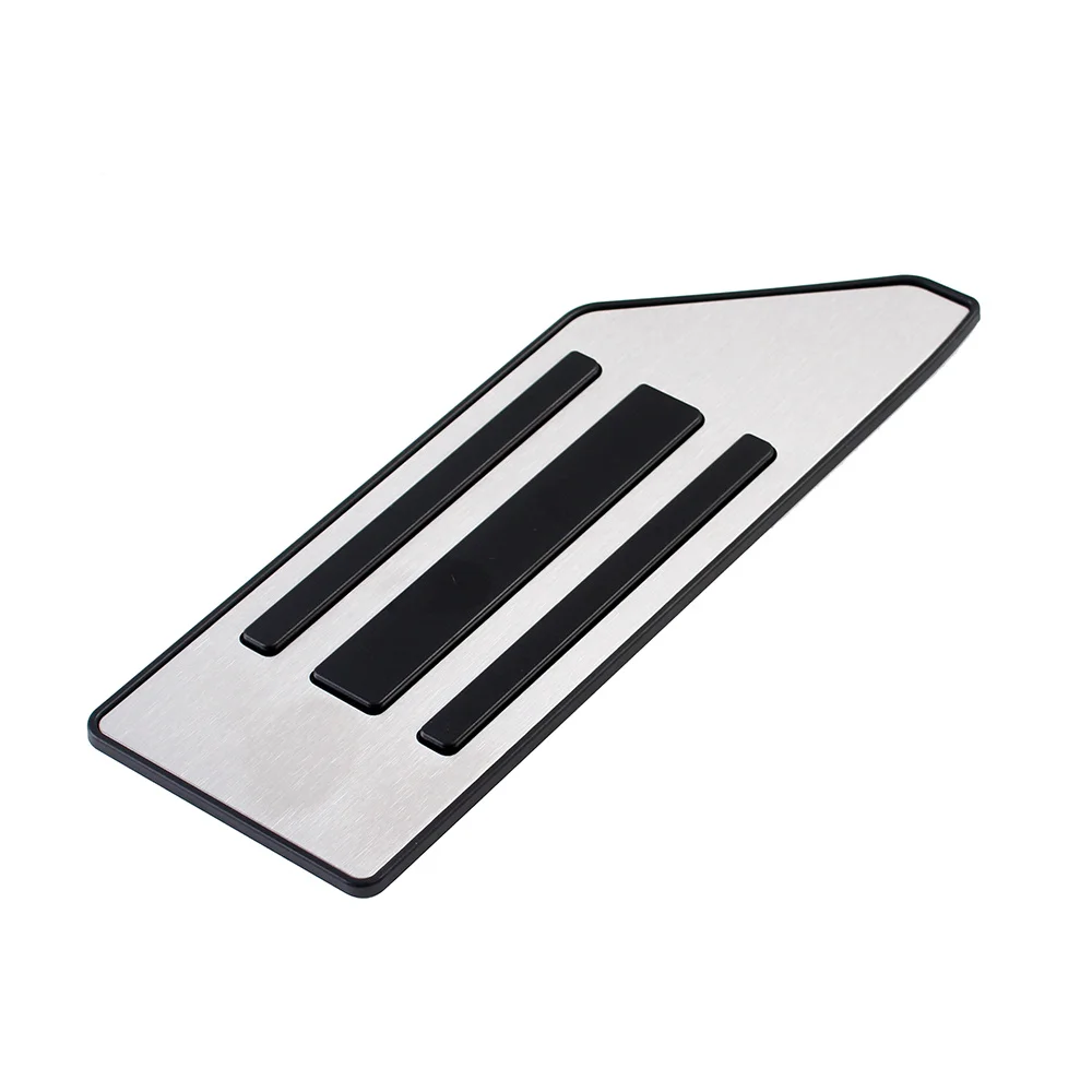 Car Pedals Pads Pedal Cover For Peugeot 207 301 307 208 2008 308 408 for CITROEN C3 C4 for DS 3 4 6 DS3 DS4 DS6
