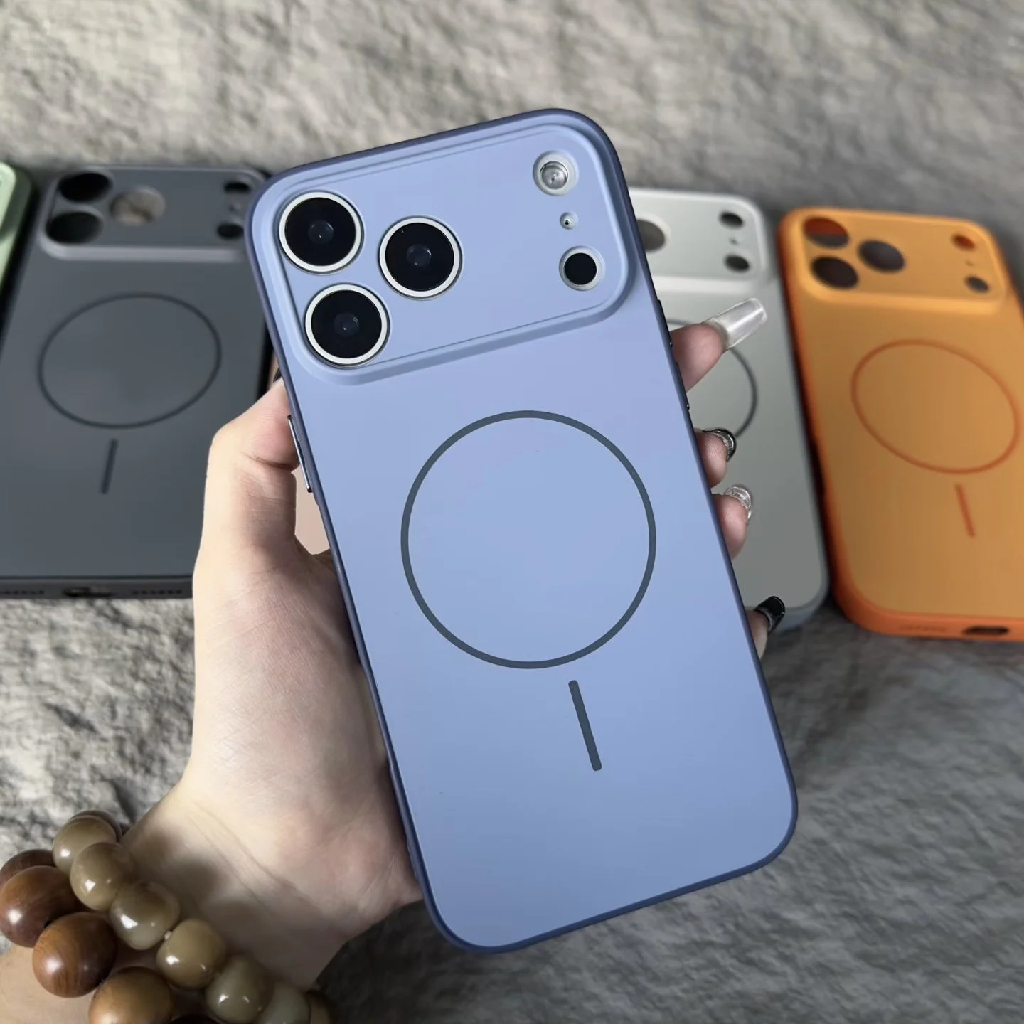 Per Xiaomi Redmi Note 13 Pro Plus 5G custodia Mi 13T Poco X6 X5 F5 M6 12 11 10 9 8 13C 4G custodia morbida in Silicone tinta unita Color caramella