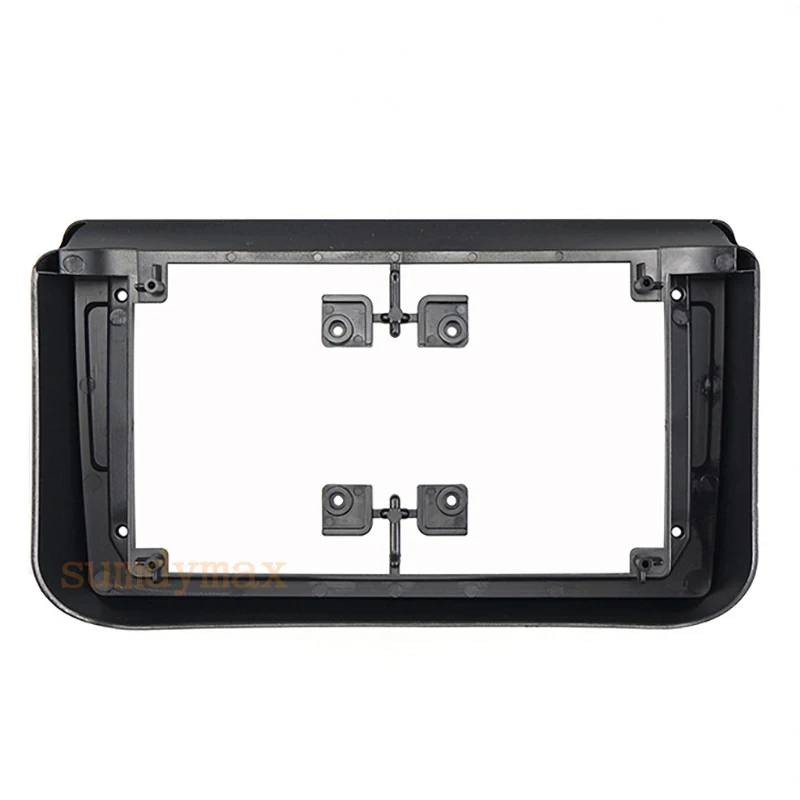 9inch 2 din Car dvd gps Fascias Frame For Nissan Elgrand E50 1997-2002 Android Radio Big Screen Dask Kit Fascia Frame