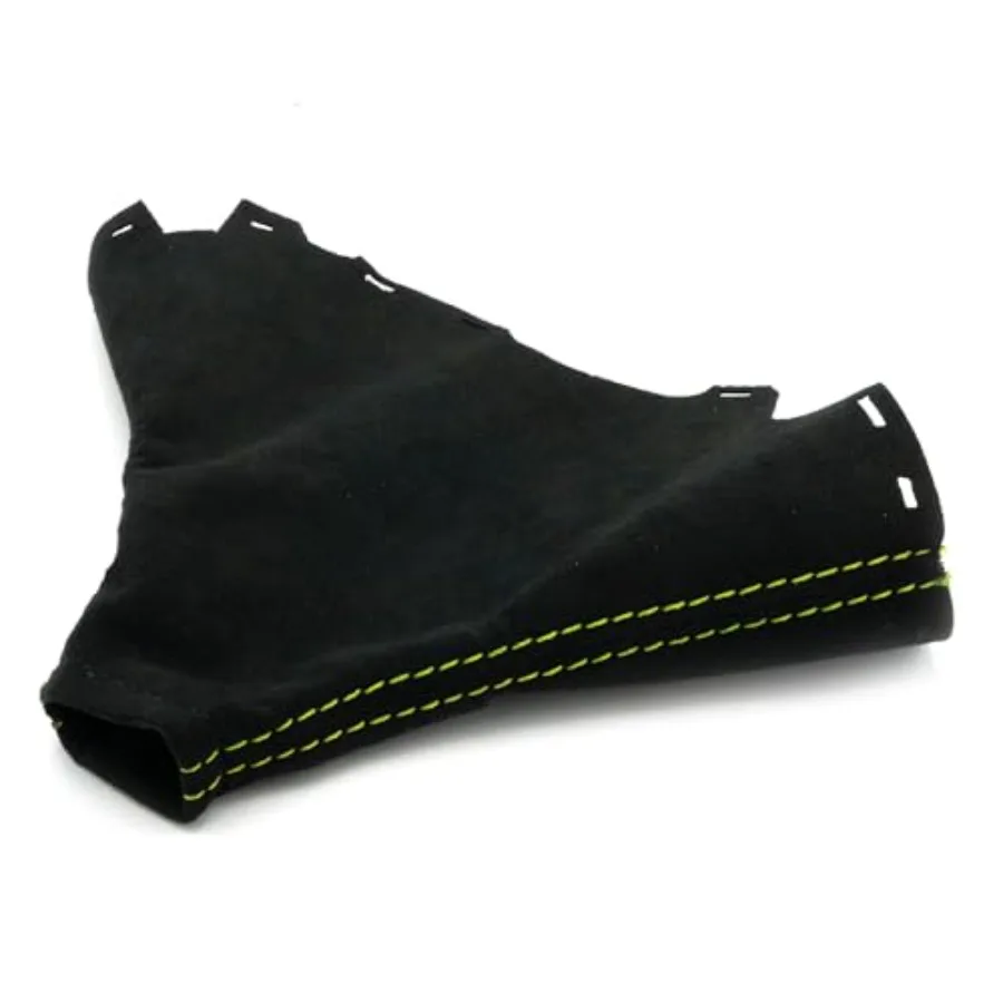 

Ботинки переключения премиум-класса для Subaru WRX Manual 20152021, улучшенная производительность и роскошь, из натурального алькантары черного неона