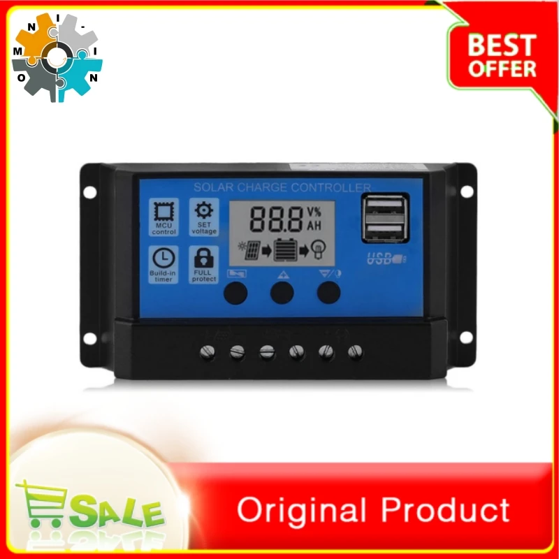 Controlador solar de panel PV omni-in 10A ~ 100A