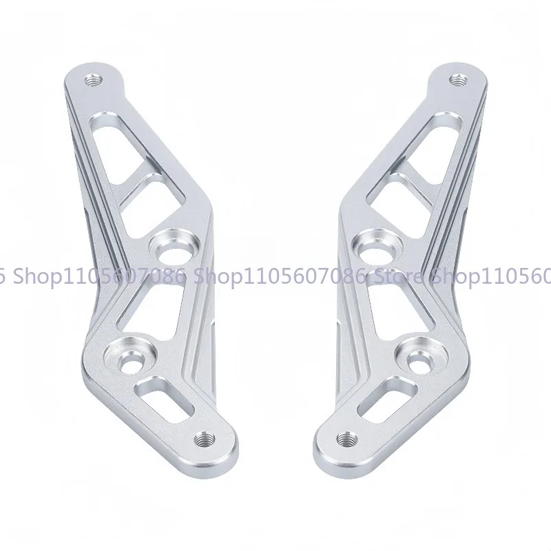 Suitable for Honda Fosha FORZA350 NSS350 Modified Windshield Bracket CNC Aviation Aluminum Alloy Windshield Bracket