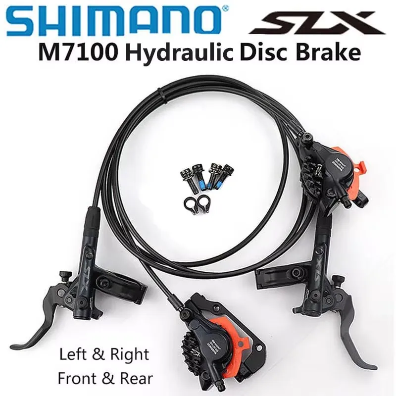 Shimano Slx M7120 4… - image