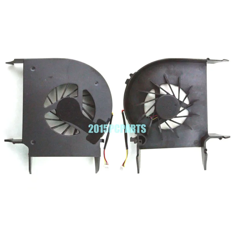 D ORIGINAL nuevo para HP Pavilion DV7-3000 DV7-3100 DV7-3300 DV7T-3000 ventilador de refrigeración de CPU