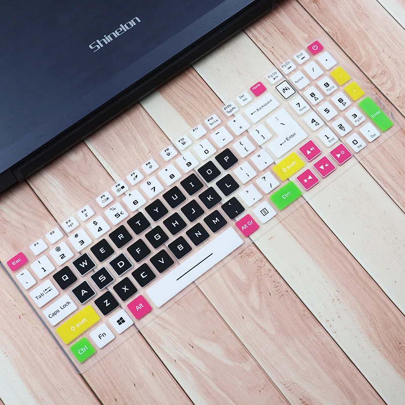 

Силиконовый чехол для клавиатуры ноутбука, защитная пленка для Acer Predator Helios 300 PH315-53 PH315-52 PH315-54 PH315-55 15 15,6 дюймов