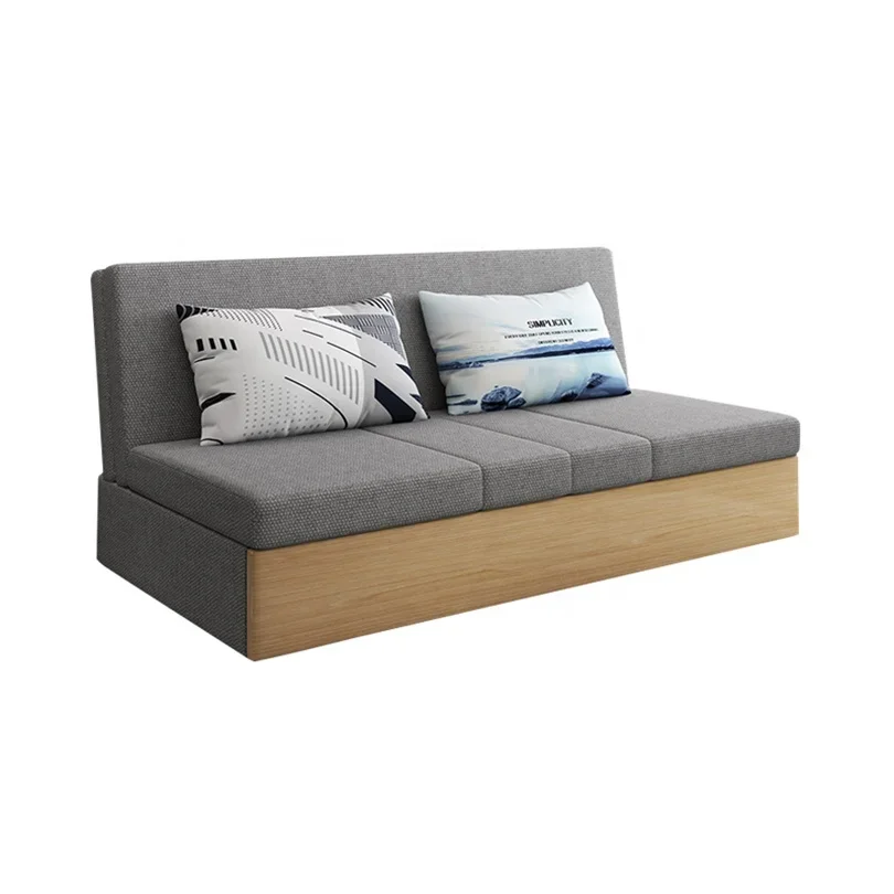 Multifunctional Folding Sofa Bed One Seat Two Seat Sofa bed