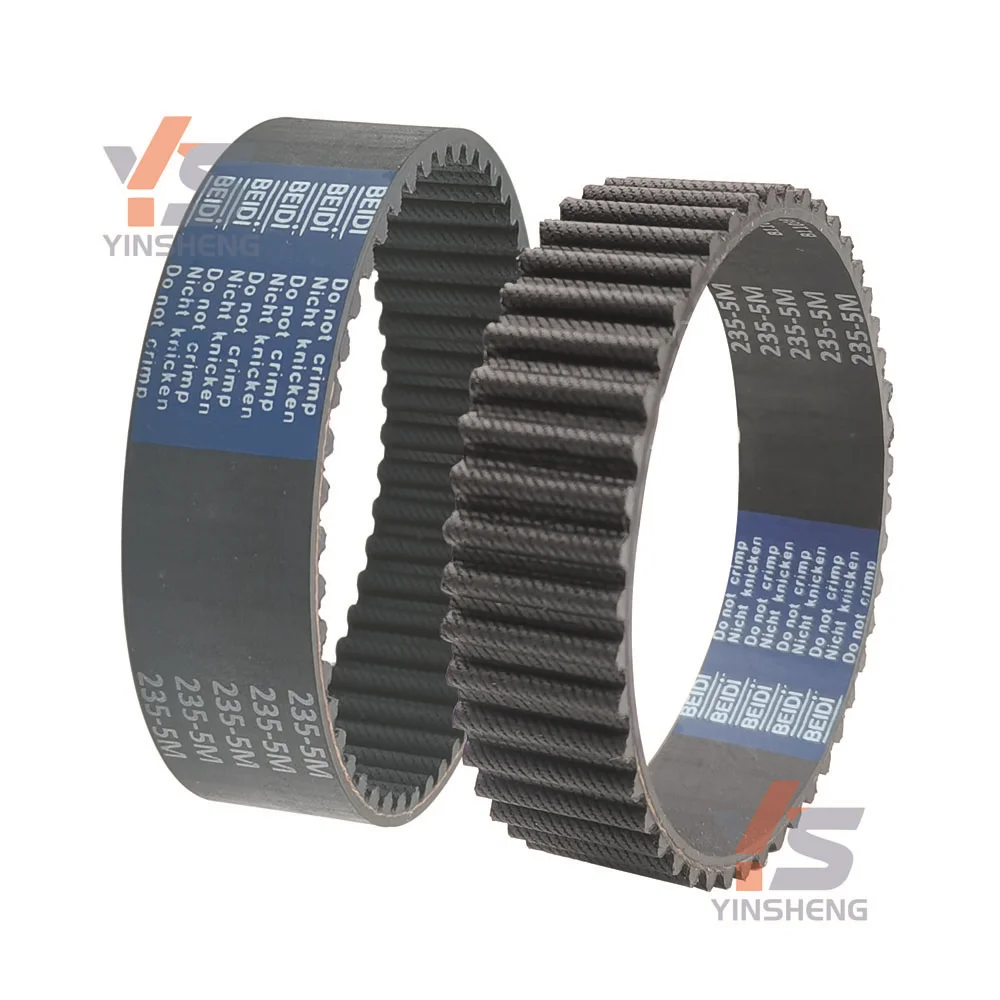 HTD 5M Timing Belt perimeter 475 To 850MM Model 475-5M 485-5M 500-5M 530-5M 550-5M 600-5M 650-5M 700-5M To 850-5M CNC 3D printer